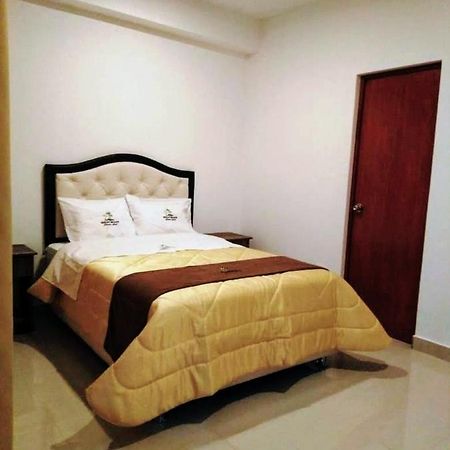 Hotel Ocean Beach Paracas Exterior photo